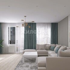 Квартира 137,4 м², 4-комнатная - изображение 1