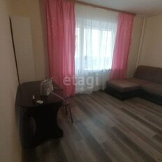 Квартира 34,8 м², 1-комнатная - изображение 3