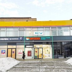 84,7 м², торговое помещение - изображение 1