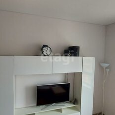 Квартира 33,7 м², 1-комнатные - изображение 4