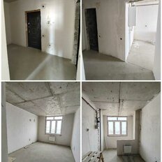 Квартира 40 м², 1-комнатная - изображение 1