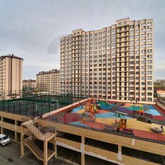 Квартира 56,5 м², 2-комнатная - изображение 2