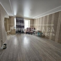 Квартира 104,8 м², 3-комнатная - изображение 3