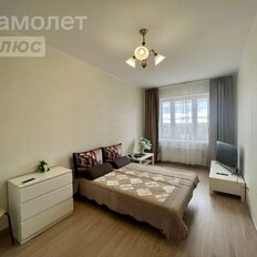 Квартира 34 м², 1-комнатная - изображение 3