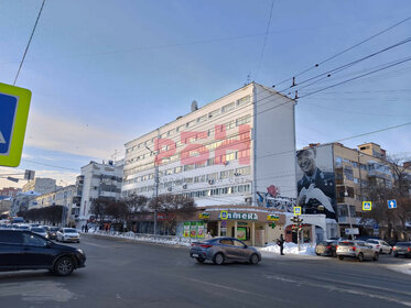 Купить трехкомнатную квартиру с парковкой на улице Нижегородская в Москве - изображение 17