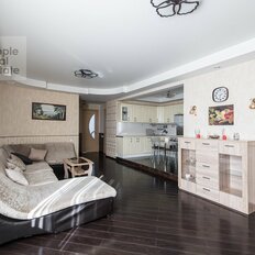 Квартира 110 м², 3-комнатная - изображение 2