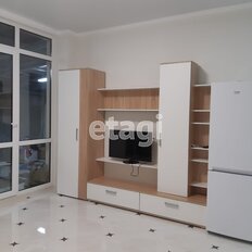 Квартира 25 м², студия - изображение 1