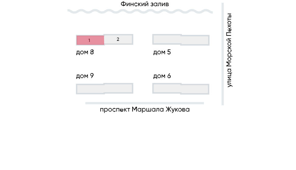 35,2 м², 1-комнатная квартира 8 808 590 ₽ - изображение 69