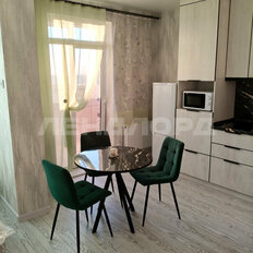 Квартира 38 м², 1-комнатная - изображение 5