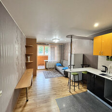 Квартира 25 м², студия - изображение 1