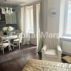 Квартира 50 м², 1-комнатная - изображение 4