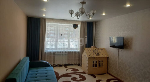 Снять квартиру-студию с лоджией в Городском округе Барнаул - изображение 22