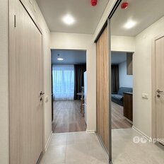 Квартира 20 м², студия - изображение 5