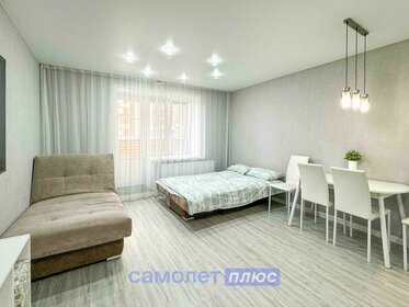 Купить квартиру с балконом в апарт-комплексе «Свобода Residence» в Екатеринбурге - изображение 9