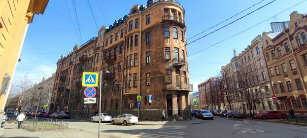 Купить двухкомнатную квартиру в новостройке у метро Чернышевская (красная ветка) в Санкт-Петербурге и ЛО - изображение 16