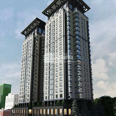 Квартира 156,8 м², 5-комнатная - изображение 3