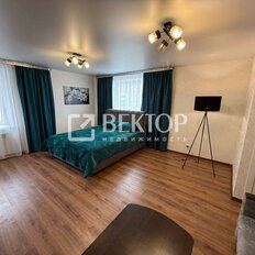 Квартира 52 м², студия - изображение 3