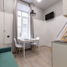 Квартира 21 м², 1-комнатная - изображение 4