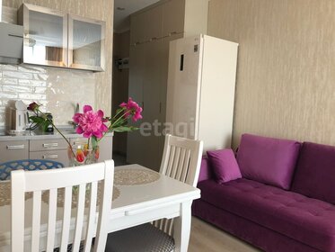 27,4 м², квартира-студия 17 300 000 ₽ - изображение 111