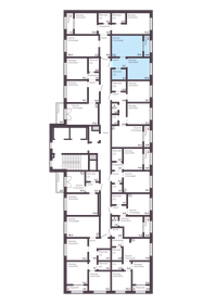 50,2 м², 2-комнатная квартира 5 200 000 ₽ - изображение 83