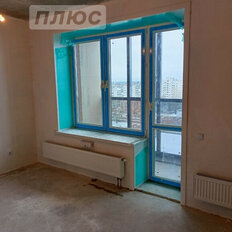 Квартира 23,3 м², студия - изображение 3