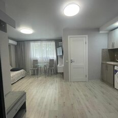 Квартира 17 м², 1-комнатные - изображение 2