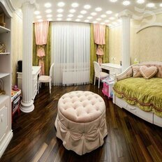 Квартира 115 м², 3-комнатная - изображение 4