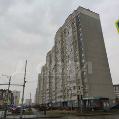 Квартира 37 м², 1-комнатная - изображение 1