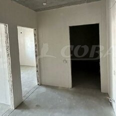 Квартира 32,9 м², 1-комнатная - изображение 2