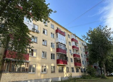 58,4 м², 3-комнатная квартира 5 500 000 ₽ - изображение 89