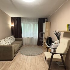 Квартира 31,3 м², 1-комнатная - изображение 4