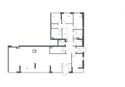 207,6 м², торговое помещение - изображение 5