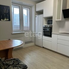 Квартира 37,5 м², 1-комнатная - изображение 4