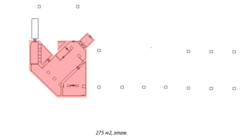 275,1 м², торговое помещение - изображение 4