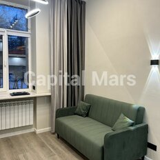 Квартира 30 м², 1-комнатная - изображение 1