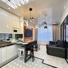 Квартира 39 м², 2-комнатная - изображение 2