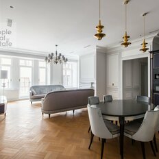 Квартира 158 м², 4-комнатная - изображение 1