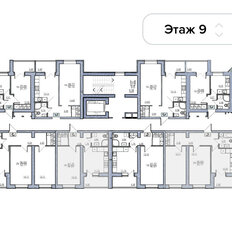 Квартира 56,7 м², 2-комнатная - изображение 2