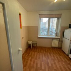 Квартира 33,5 м², 1-комнатная - изображение 4