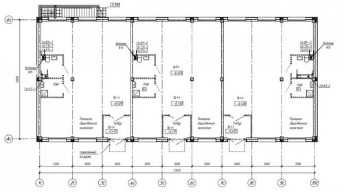 316,3 м², торговое помещение - изображение 5