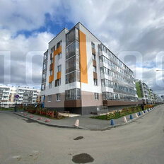 Квартира 22,7 м², студия - изображение 1