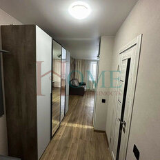 Квартира 30 м², студия - изображение 5