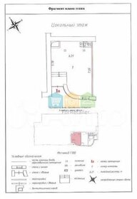 222,7 м², торговое помещение 1 109 937 ₽ в месяц - изображение 43