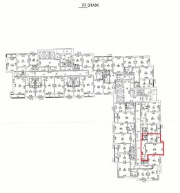 Квартира 46,9 м², 1-комнатная - изображение 2