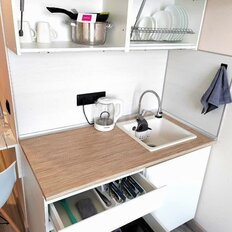 Квартира 20,9 м², студия - изображение 4