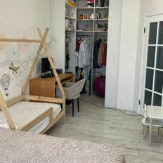 Квартира 34,6 м², 1-комнатная - изображение 2