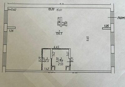 150 м², помещение свободного назначения - изображение 3