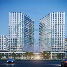 Квартира 31,4 м², 1-комнатные - изображение 2