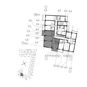 106,2 м², 3-комнатная квартира 23 028 256 ₽ - изображение 21