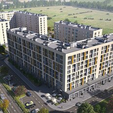 Квартира 49,1 м², 1-комнатная - изображение 3